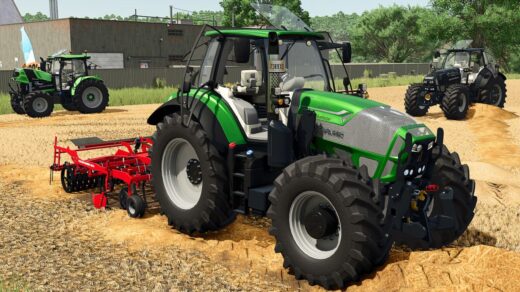 Deutz-Fahr Pack