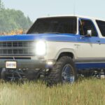 Dodge RAM Charger