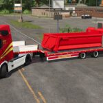 Fliegl SDS Lowloader Pack