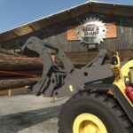Front Tools With Tension Belts Pack