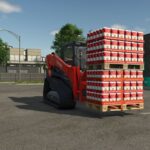 Front Tools With Tension Belts Pack