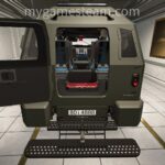 Gurkha Terradyne LAPV