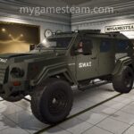 Gurkha Terradyne LAPV