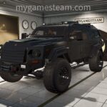 Gurkha Terradyne LAPV