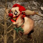 Halloween Scary Clown