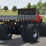 International CV Monster Truck
