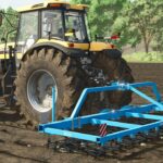 Large Tine Harrow