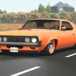 Mercury Cougar XR-7 1969