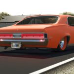 Mercury Cougar XR-7 1969