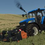 New Holland TM 175-190