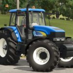 New Holland TM 175-190