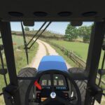 New Holland TM 175-190