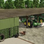 Old Shed