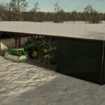 Old Shed