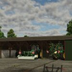 Old Shed