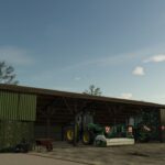 Old Shed