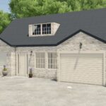 Small Farmhouse