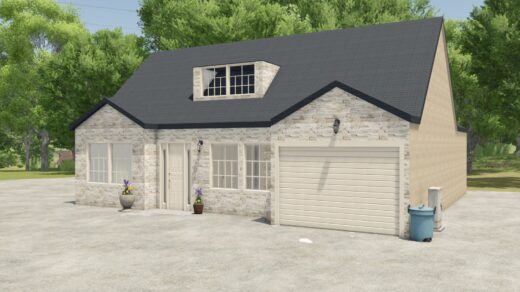 Small Farmhouse