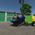 Trailer ramp