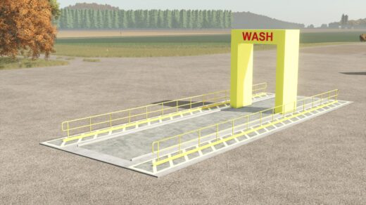 Truck Wash