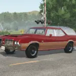1972 Oldsmobile Vista Cruiser 442 v1.03