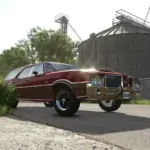 1972 Oldsmobile Vista Cruiser 442 v1.04