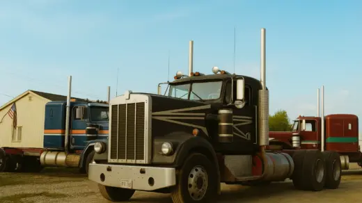 1974 Kenworth W900 v1.0