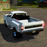 1977 Dodge W600 Power Wagon2