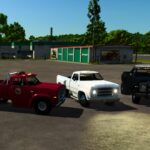 1977 Dodge W600 Power Wagon4