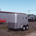 1978 Horse Trailer