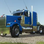 1990 Western Star 4964 Tri-Axle v1.0