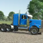 1990 Western Star 4964 Tri-Axle v1.03