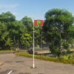 19th Century Country Flag Pack6