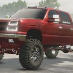 2006 Chevy 2500 LBZ