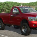 2006 Dodge Ram 2500 Single Cab2