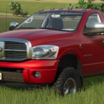 2006 Dodge Ram 2500 Single Cab4