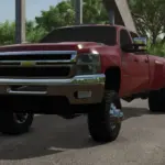 2013 Chevy / GMC 3500 V1.0