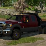 2014 Ford F250/F450 Super Duty Platinum V1.0