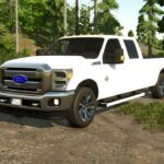 2014 Ford F250/F450 Super Duty Platinum V1.0