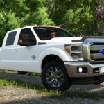 2014 Ford F250/F450 Super Duty Platinum V1.0