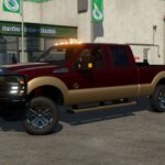 2014 Ford F250/F450 Super Duty Platinum V1.0