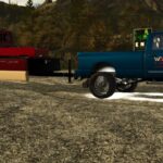 2015 Ford Platinum Super Duty Long Bed Trailer6