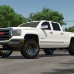 2018 GMC Sierra 15003