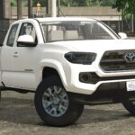 2018 Toyota Tacoma Access Cab