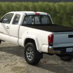 2018 Toyota Tacoma Access Cab2