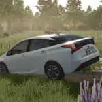 2019 Toyota Prius XLE v1.02