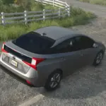 2019 Toyota Prius XLE v1.03
