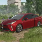 2019 Toyota Prius XLE v1.04