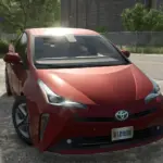 2019 Toyota Prius XLE v1.05