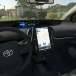 2019 Toyota Prius XLE v1.06